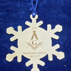 2025 Ornament