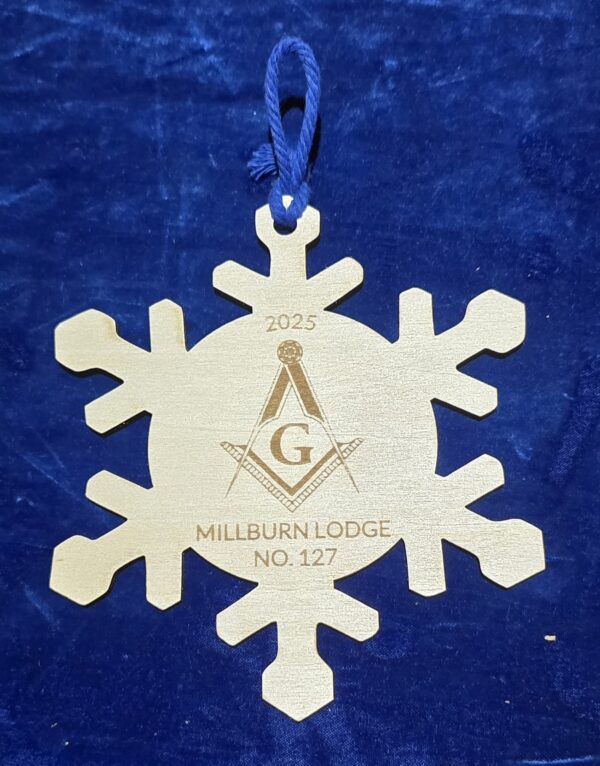 2025 Ornament
